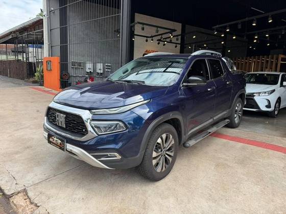 FIAT TORO 1.3 TURBO 270 FLEX VOLCANO AT6 FIAT TORO 1.3 TURBO 270 FLEX VOLCANO AT6